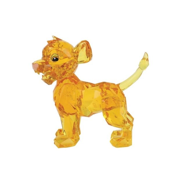 FACETA DE SIMBA - FACETAS DE DISNEY