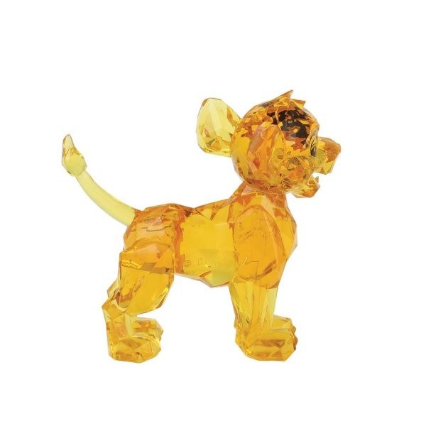FACETA DE SIMBA - FACETAS DE DISNEY