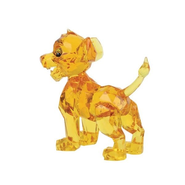 FACETA DE SIMBA - FACETAS DE DISNEY