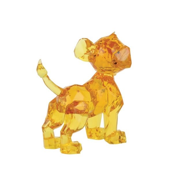 FACETA DE SIMBA - FACETAS DE DISNEY