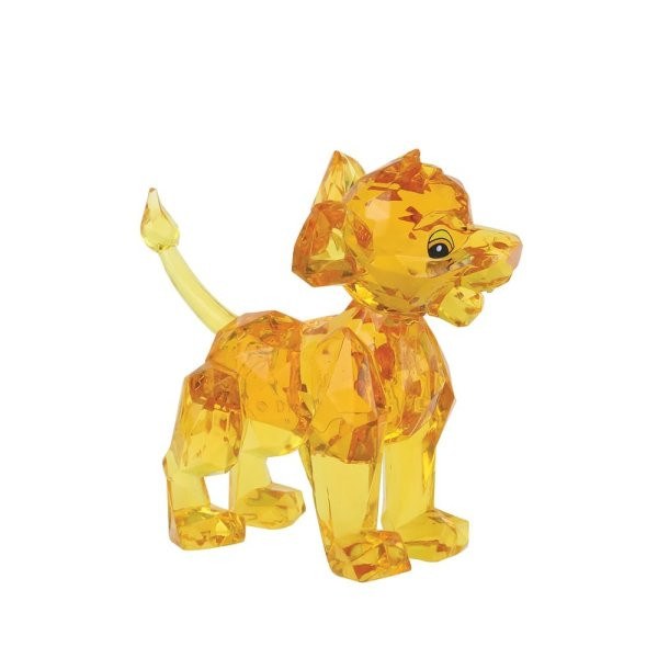 FACETA DE SIMBA - FACETAS DE DISNEY