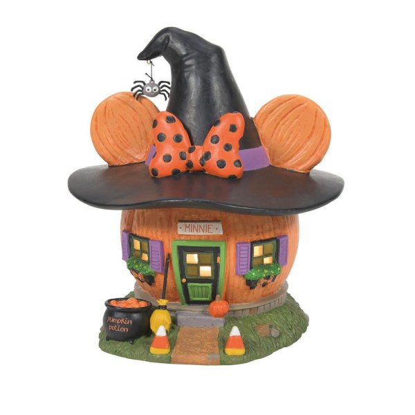 CASA DE CALABAZA DE MINNIE - DISNEY VILLAGE