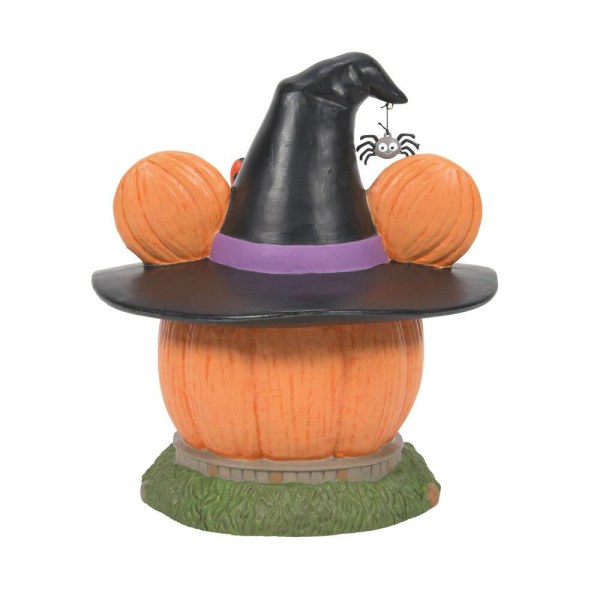 CASA DE CALABAZA DE MINNIE - DISNEY VILLAGE