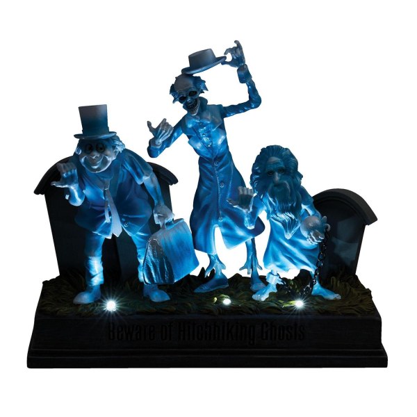 HITCHING GHOSTS - DISNEY SHOWCASE