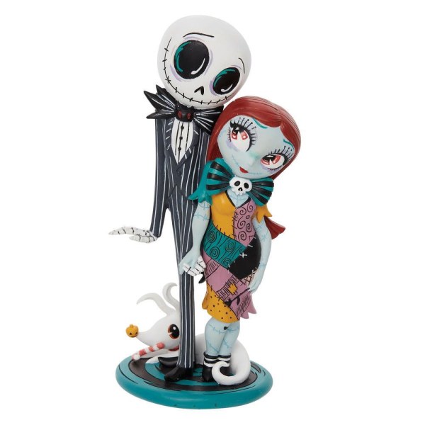 JACK, SALLY Y ZERO - MISS MINDY DISNEY
