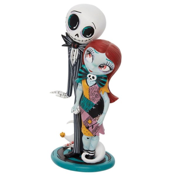 JACK, SALLY Y ZERO - MISS MINDY DISNEY