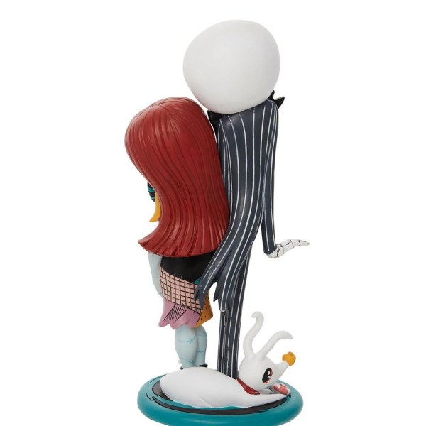 JACK, SALLY Y ZERO - MISS MINDY DISNEY
