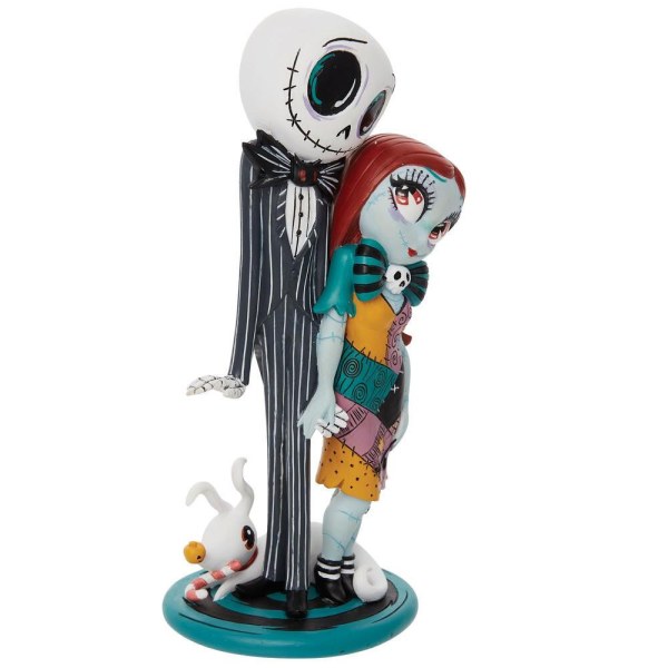 JACK, SALLY Y ZERO - MISS MINDY DISNEY