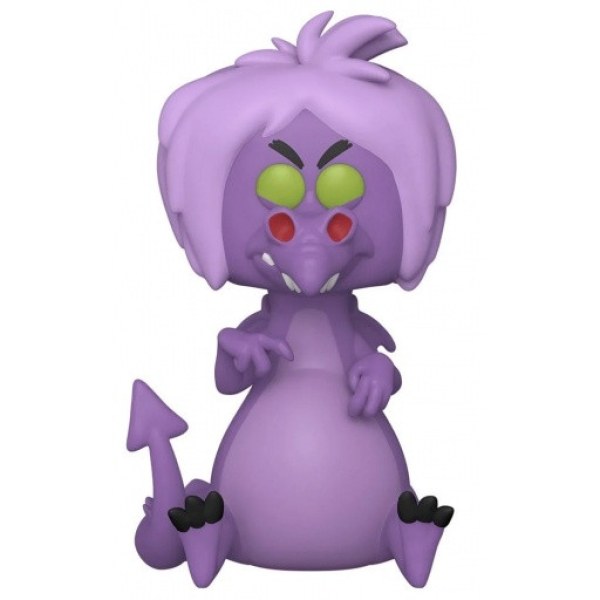 ¡ FUNKO POP! 1102 ( DE GRAN TAMAÑO ) - DISNEY LA ESPADA EN LA PIEDRA - SENORA MIM ( DRAGÓN )