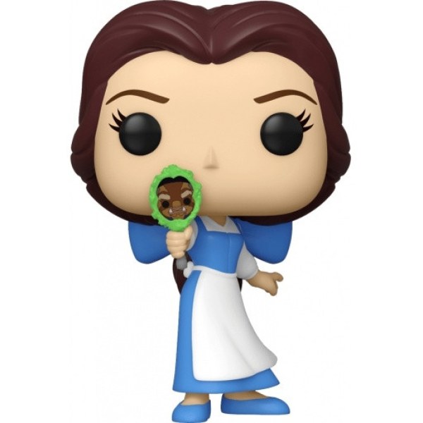 ¡ FUNKO POP! 1132 - DISNEY LA BELLA Y LA BESTIA - BELLA CON EL ESPEJO