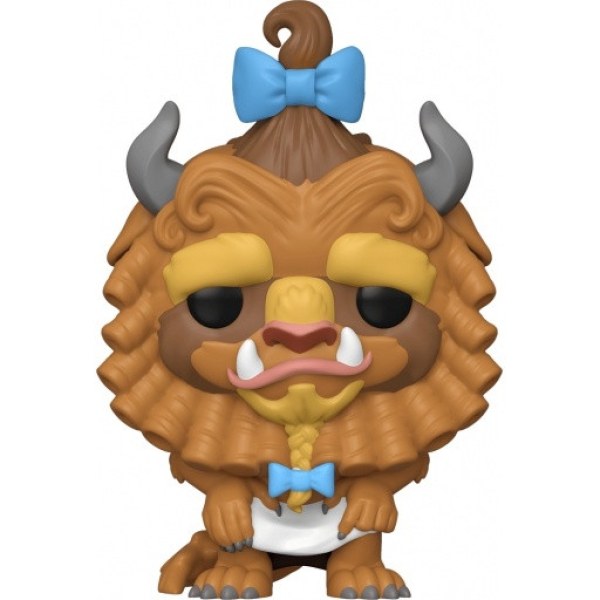 ¡ FUNKO POP! 1135 - DISNEY LA BELLA Y LA BESTIA - BESTIA DE PELO RIZADO
