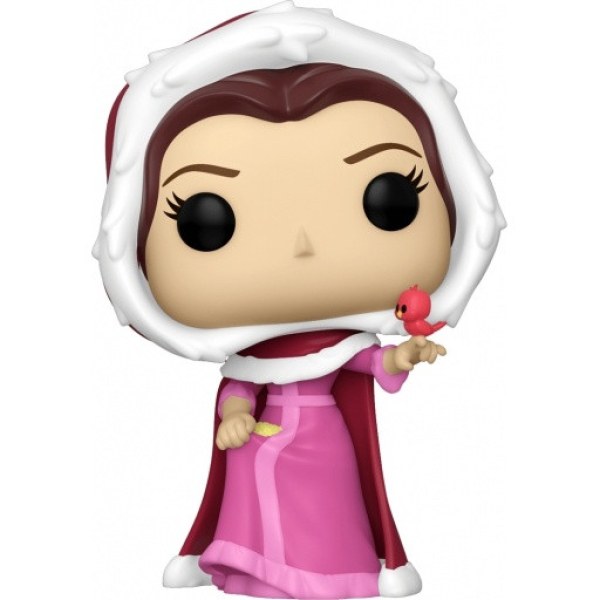 ¡ FUNKO POP! 1137 - DISNEY LA BELLA Y LA BESTIA - BELLA