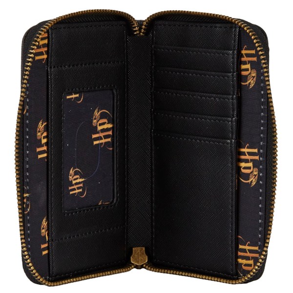 BILLETERA LA PIEDRA FILOSOFAL - HARRY POTTER LOUNGEFLY