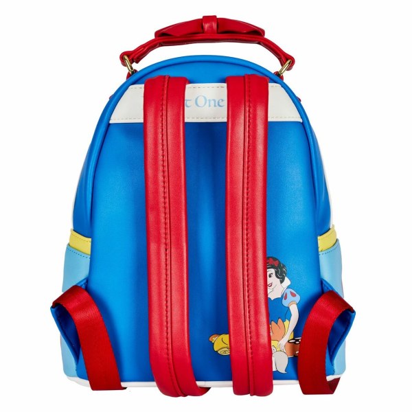 MINI BACKPACK SNOW WHITE COSPLAY - DISNEY LOUNGEFLY