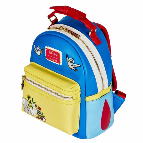 MINI BACKPACK SNOW WHITE COSPLAY - DISNEY LOUNGEFLY