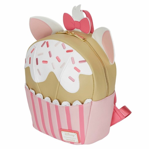 MINI MOCHILA MARIEF DULCES - LOS ARISTOGATOS - DISNEY LOUNGEFLY