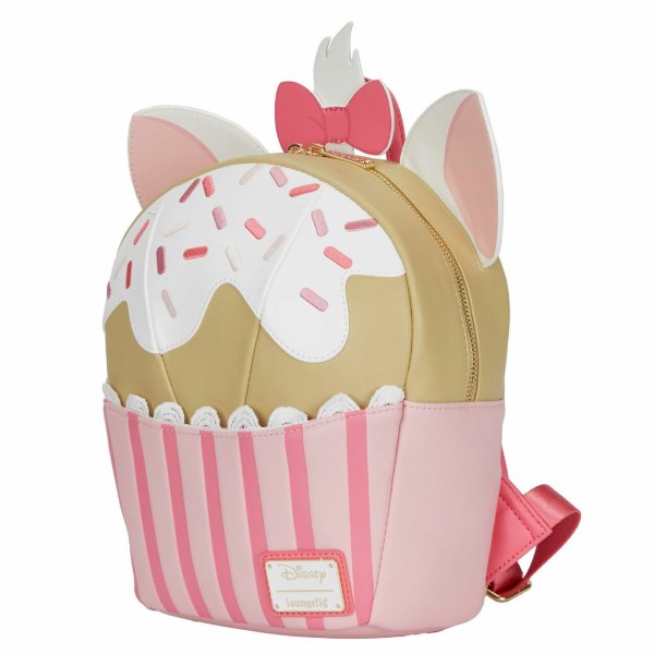 MINI MOCHILA MARIEF DULCES - LOS ARISTOGATOS - DISNEY LOUNGEFLY