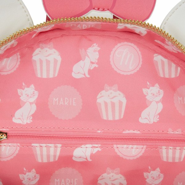 MINI MOCHILA MARIEF DULCES - LOS ARISTOGATOS - DISNEY LOUNGEFLY
