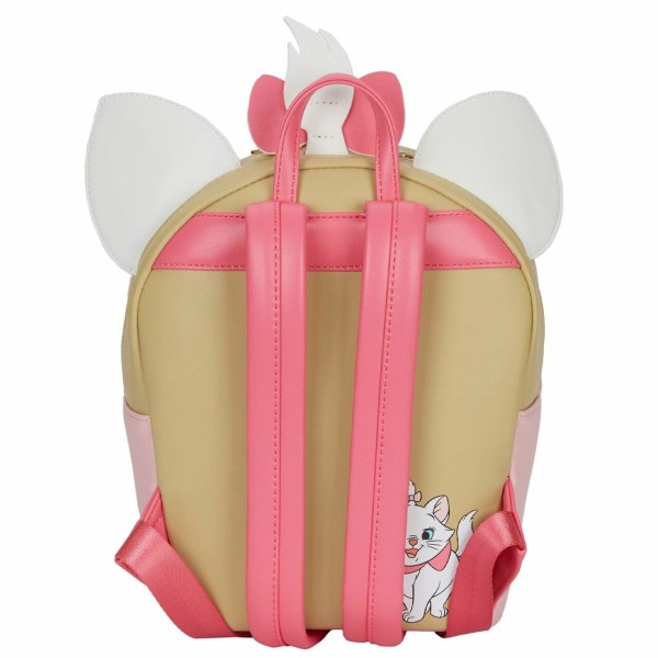 MINI MOCHILA MARIEF DULCES - LOS ARISTOGATOS - DISNEY LOUNGEFLY