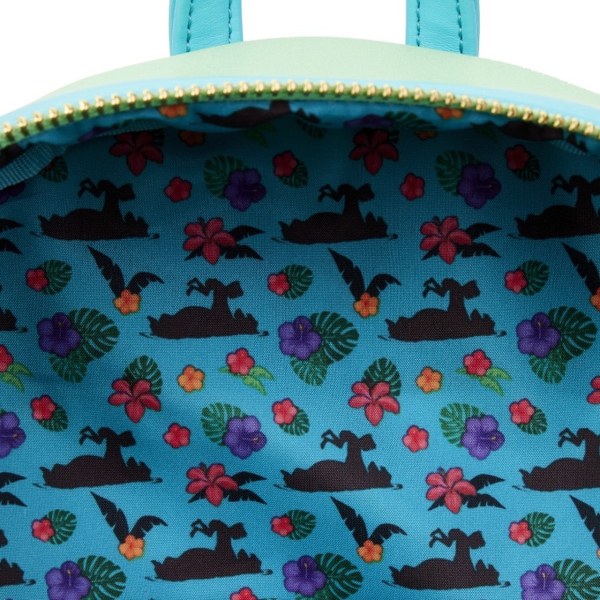 MINI MOCHILA EL LIBRO DE LA SELVA ESTRICTAMENTE NECESARIO - DISNEY LOUNGEFLY