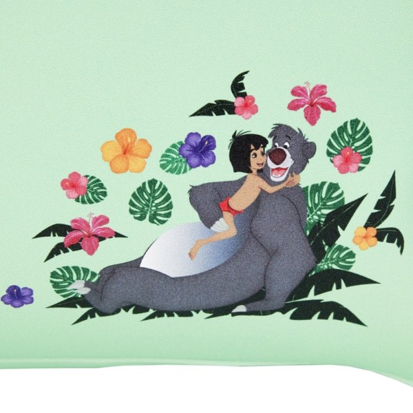 MINI MOCHILA EL LIBRO DE LA SELVA ESTRICTAMENTE NECESARIO - DISNEY LOUNGEFLY