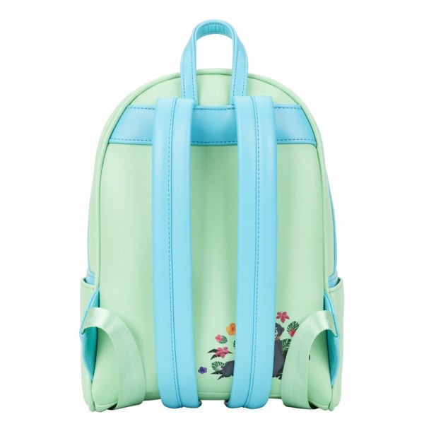 MINI MOCHILA EL LIBRO DE LA SELVA ESTRICTAMENTE NECESARIO - DISNEY LOUNGEFLY