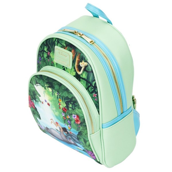MINI MOCHILA EL LIBRO DE LA SELVA ESTRICTAMENTE NECESARIO - DISNEY LOUNGEFLY