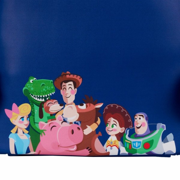 MINI MOCHILA WOODY & BO PEEP - PIXAR LOUNGEFLY