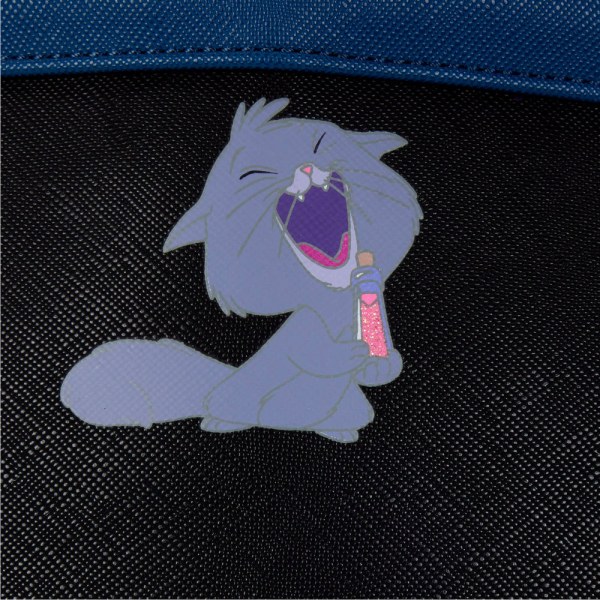 MINI MOCHILA VILLANOS ESCENA YZMA - DISNEY LOUNGEFLY