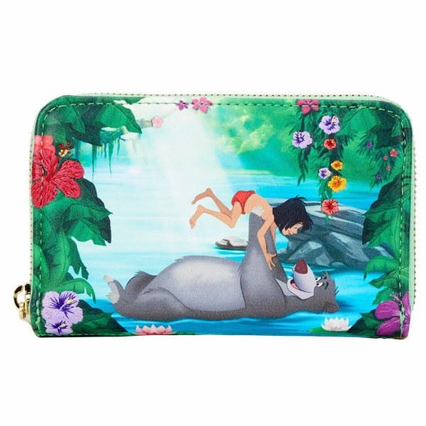 PORTAFOLIO DE LIBROS DE LA SELVA ESTRICTAMENTE NECESARIO - DISNEY LOUNGEFLY