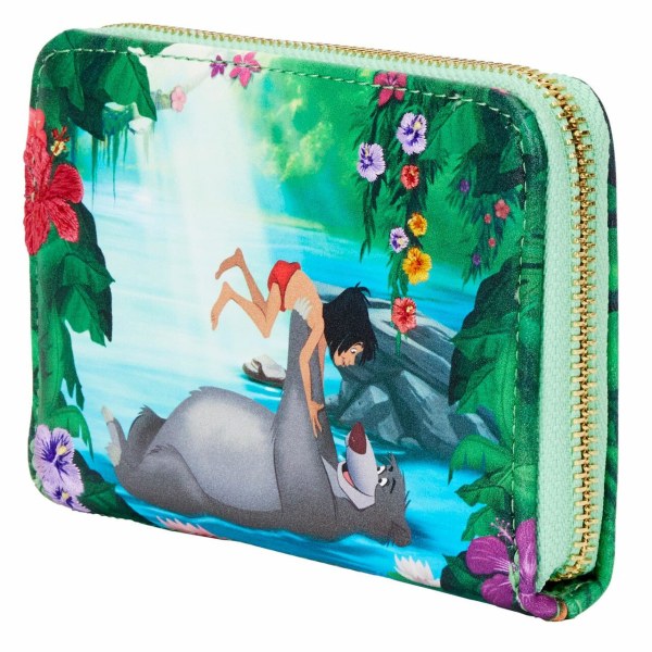 PORTAFOLIO DE LIBROS DE LA SELVA ESTRICTAMENTE NECESARIO - DISNEY LOUNGEFLY