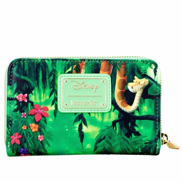 PORTAFOLIO DE LIBROS DE LA SELVA ESTRICTAMENTE NECESARIO - DISNEY LOUNGEFLY