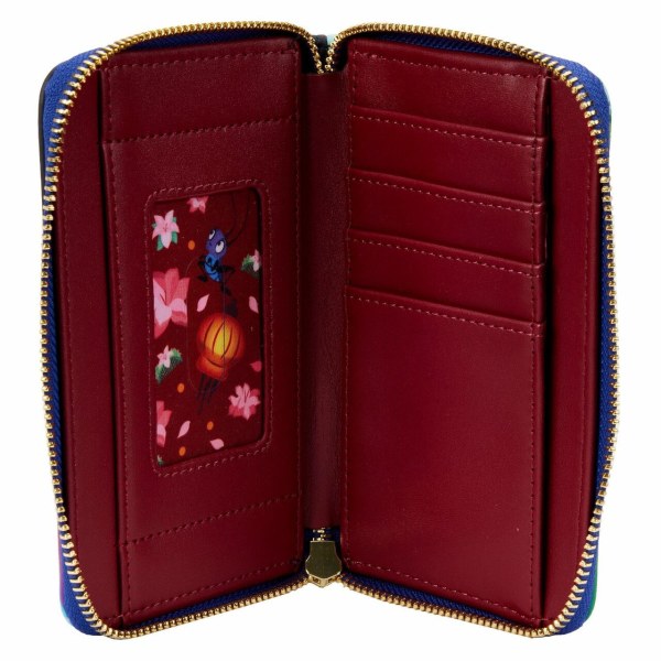 CARTERA MULÁN SERIE CASTLE - DISNEY LOUNGEFLY