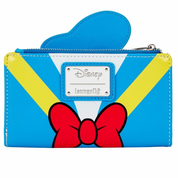 BILLETERA COSPLAY DONALD - DISNEY LOUNGEFLY
