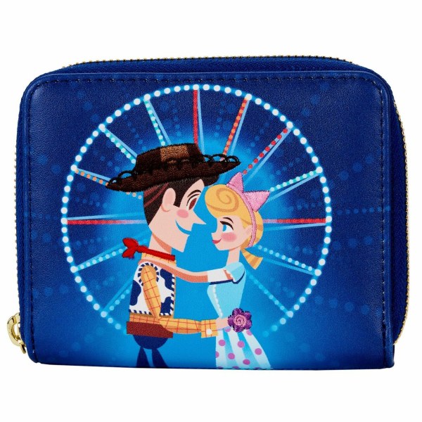 CARTERA WOODY & BO PEEP - PIXAR LOUNGEFLY