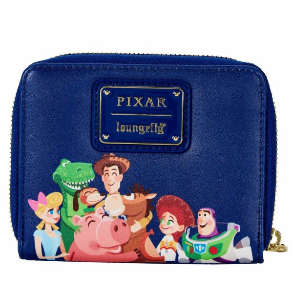 CARTERA WOODY & BO PEEP - PIXAR LOUNGEFLY