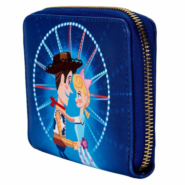 CARTERA WOODY & BO PEEP - PIXAR LOUNGEFLY