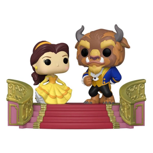 FUNKO POP MOMENT! 1141 - DISNEY LA BELLA Y LA BESTIA - LA BELLA Y LA BESTIA