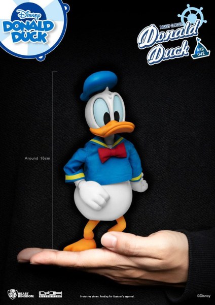 DONALD CLÁSICO ARTICULADO - DISNEY DYNAMIC ACTION HEROES