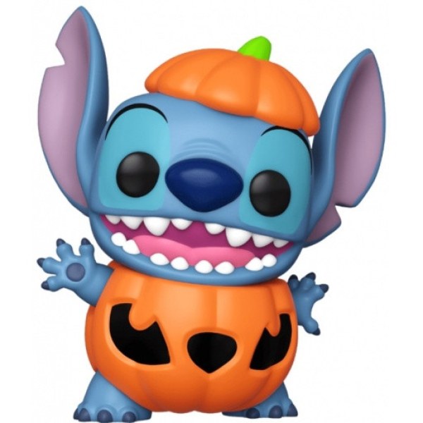 FUNKO POP! 1087 - DISNEY LILO & STITCH - CALABAZA STITCH