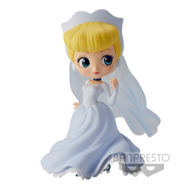 CENICIENTA ESTILO DE ENSUEÑO - DISNEY Q POSKET