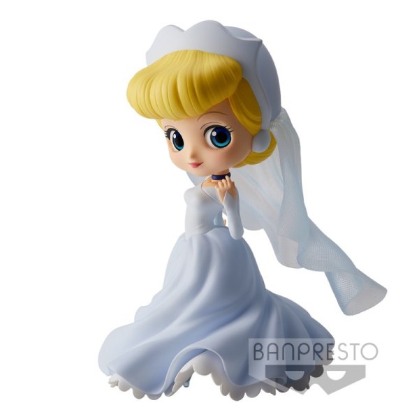 CENICIENTA ESTILO DE ENSUEÑO - DISNEY Q POSKET