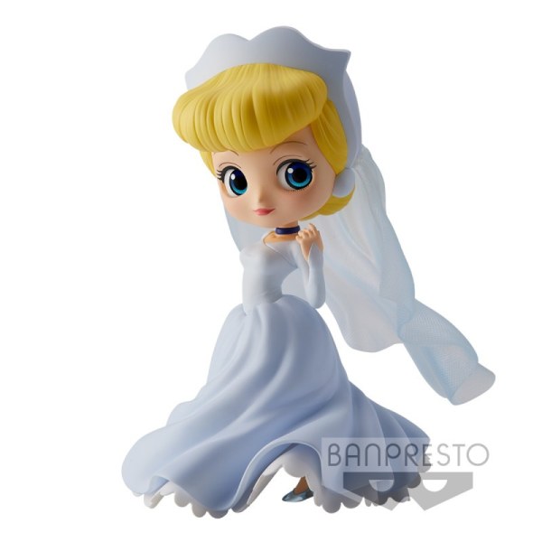 CENICIENTA ESTILO DE ENSUEÑO - DISNEY Q POSKET