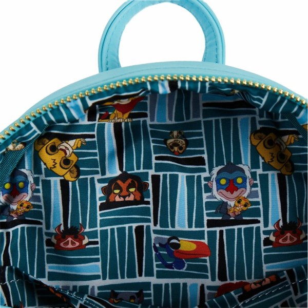 MOCHILAS MINI POP REY LEÓN - DISNEY LOUNGEFLY