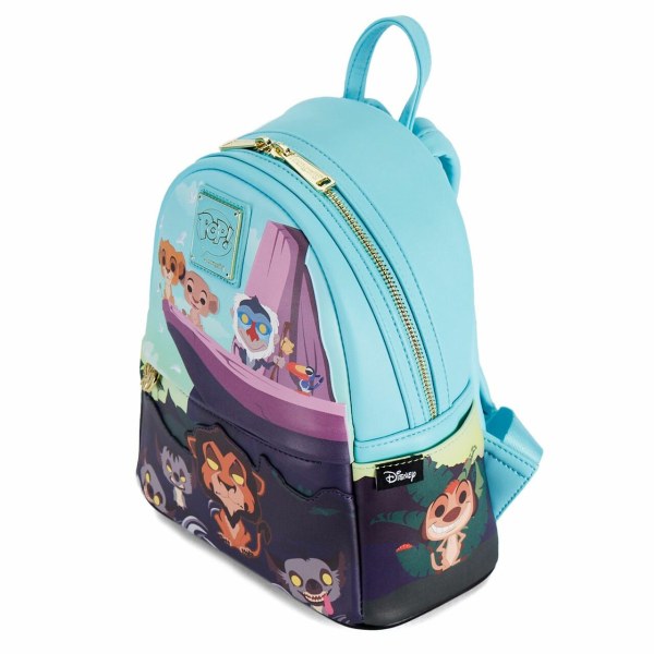 MOCHILAS MINI POP REY LEÓN - DISNEY LOUNGEFLY