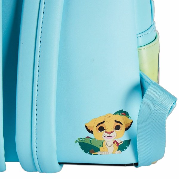 MOCHILAS MINI POP REY LEÓN - DISNEY LOUNGEFLY