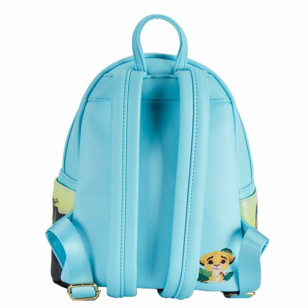 MOCHILAS MINI POP REY LEÓN - DISNEY LOUNGEFLY