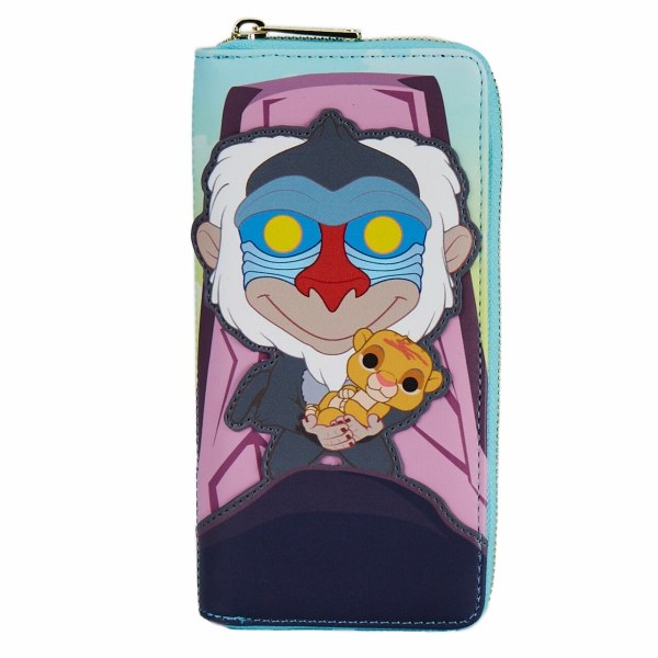 BILLETERA POP EL REY LEÓN - DISNEY LOUNGEFLY