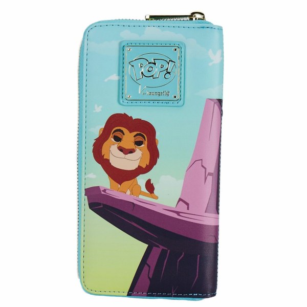 BILLETERA POP EL REY LEÓN - DISNEY LOUNGEFLY