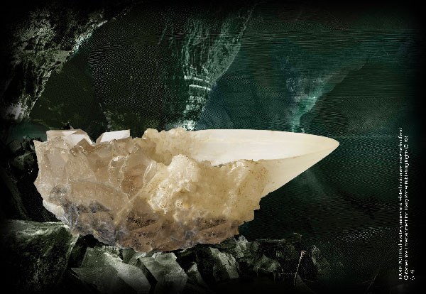 COPA DE CRISTAL - HARRY POTTER